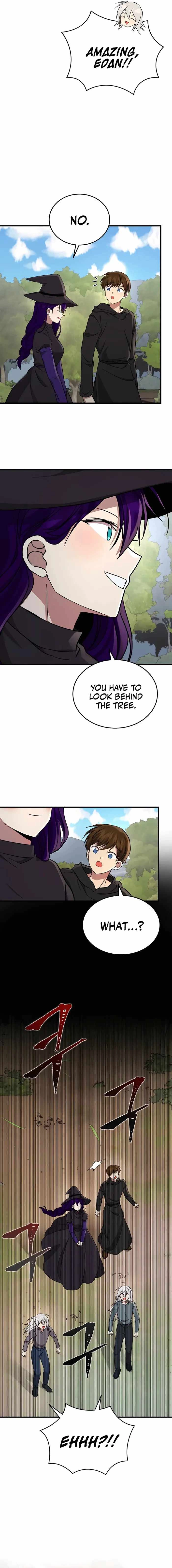 Heir Of Mythical Heroes Chapter 35 18